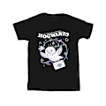 Miniatyrbild 1 av 3: Harry Potter Pojkar Uggla Brev Från Hogwarts T-Shirt 9-11 År B Black 9-11 Years