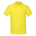 Miniatyrbild 1 av 2: B&C Herr Inspire Polo (2-pack) M Solgul Solar Yellow M