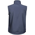 Miniatyrbild 2 av 3: Regatta Herr Octagon II Tryckbar Mjuk Skal Väst 4XL Nav Navy/Seal Grey 4XL