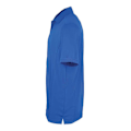 Miniatyrbild 3 av 3: Premier Mens Coolchecker Pique Polo Shirt 4XL Royal Blue Royal Blue 4XL
