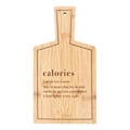 Miniatyrbild 1 av 3: Something Different Calories Bambu Skärbräda One Size Bro Brown One Size