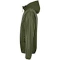 Miniatyrbild 3 av 3: NEOBLU Unisex Vuxen Andrea Vattentät Jacka XXL Djup Khaki Deep Khaki XXL