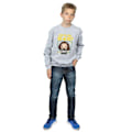 Miniatyrbild 4 av 5: Harry Potter Boys Sirius Black Azkaban Junior Sweatshirt 12-13 Sports Grey 12-13 Years