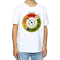 Miniatyrbild 3 av 5: Fantastiska vidunder Pojkar Hotnivå T-shirt 5-6 år Vit White 5-6 Years