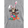 Miniatyrbild 3 av 4: Guardians Of The Galaxy Herr Sweet Rabbit Hoodie S Sport Heathe Sport Heather S