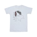 Miniatyrbild 1 av 3: Star Wars: Obi-Wan Kenobi Herr Vader No Mercy T-shirt L Vit White L