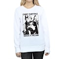 Miniatyrbild 3 av 5: Disney Princess Womens/Ladies Every Fairy Tale Needs A Villain White XL