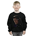 Miniatyrbild 2 av 3: Marvel Pojkar Avengers Endgame Avenge The Fallen Hawkeye Sweatshirt Black 7-8 Years