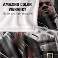 Miniatyrbild 4 av 6: Suicide Squad Deadshot Filt En Storlek Flerfärgad Multicoloured One Size