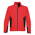 Miniatyrbild 1 av 3: Stormtech Pulse Softshelljacka för män 2XL True Red/ Black True Red/ Black 2XL