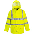 Miniatyrbild 1 av 2: Portwest Sealtex Ultra Hi-Vis Regnrock 4XL Gul Yellow 4XL