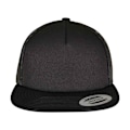 Miniatyrbild 3 av 4: Flexfit Foam Trucker Cap One Size Svart Black One Size