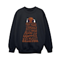 Miniatyrbild 1 av 4: Willy Wonka Pojkar Choklad Vattenfall Sweatshirt 9-11 År Svart Black 9-11 Years