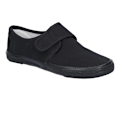 Miniatyrbild 1 av 4: Mirak CSG/99248 Plimsolls / Pojkar Tränare / Unisex Tränare 13 Black 13 UK Junior