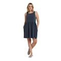 Miniatyrbild 3 av 3: Animal Womens/Ladies Jersey Organic Beach Dress 6 UK Navy Navy 6 UK