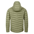 Miniatyrbild 2 av 4: Dare 2B Herr Torrek Mountain Baffled Padded Jacka M Olivgrön Olivine Green M
