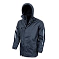 Miniatyrbild 1 av 2: Result Core Dam/Dam Transit 3-i-1 Tryckbar Jacka XXL N Navy XXL
