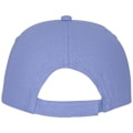 Miniatyrbild 3 av 4: Bullet Feniks 5-Panel Basebollkeps En Storlek Ljusblå Light Blue One Size