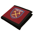 Miniatyrbild 1 av 3: West Ham United FC Officiell Vapen Design Pengapåse En Storlek Claret One Size