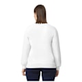 Miniatyrbild 2 av 3: Gildan Mens Softstyle Midweight Sweatshirt L Vit White L