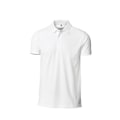 Miniatyrbild 1 av 2: Nimbus Harvard Stretch Deluxe Poloskjorta 4XL Vit White 4XL