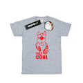 Miniatyrbild 1 av 5: Scooby Doo Herr Crazy Cool T-shirt S Sports Grey Sports Grey S