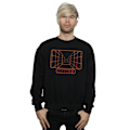 Miniatyrbild 2 av 3: Star Wars Targeting Computer Sweatshirt för män 4XL Svart Black 4XL