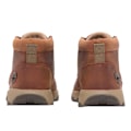 Miniatyrbild 5 av 5: Timberland Winsor Park Läder Mellanhöga Snörkängor för Män 10 UK Orange 10 UK