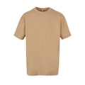 Miniatyrbild 1 av 2: Bygg ditt varumärke herr oversized T-shirt XXL Union Beige Union Beige XXL