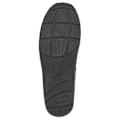 Miniatyrbild 2 av 2: Mod Comfys Dam/Dam Softie Läder Extra Bred Casual Skor Black 3 UK