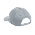 Miniatyrbild 2 av 2: Beechfield Urbanwear 5 Panel Snapback Cap One Size Light Grey Light Grey One Size