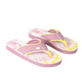 Miniatyrbild 1 av 4: Animal Barn/Barn Swish Återvunnet Flip Flops 10 UK Barn Fuchsia Fuchsia 10 UK Child