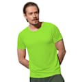 Miniatyrbild 2 av 2: Stedman herr Active Raglan Mesh T-shirt S Kiwi Green Kiwi Green S