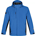 Miniatyrbild 1 av 3: Stormtech Herr Atmosphere 3-i-1 Performance Jacka (Vattentät Marine Blue/ Black M