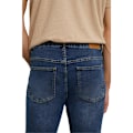 Miniatyrbild 3 av 3: Burton herr Mid Wash Skinny Jeans 34S mörkblå Dark Blue 34S