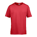 Miniatyrbild 1 av 3: Gildan Softstyle T-shirt M True Red för män True Red M