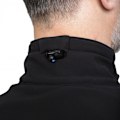 Miniatyrbild 5 av 6: Trespass Vassus Softshelljacka XXL Svart Black XXL