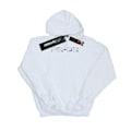 Miniatyrbild 1 av 3: Star Wars Herr The Rise Of Skywalker R2-D2 Text Logo Hoodie 4XL White 4XL