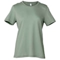 Miniatyrbild 1 av 3: Bella + Canvas Dam/Dam Relaxed Jersey T-shirt L Salvia Grön Sage Green L