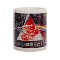 Miniatyrbild 3 av 4: Pink Floyd DSOTM 40-årsmugg En storlek Flerfärgad Multicoloured One Size