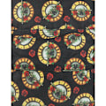 Miniatyrbild 2 av 4: Rock Sax Guns N Roses All-Over Print Ryggsäck One Size Svart Black One Size