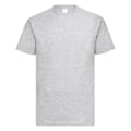 Miniatyrbild 1 av 2: Herr T-shirt Casual Kortärmad X Large Gråmelerad Grey Marl X Large