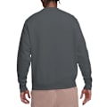 Miniatyrbild 2 av 5: Teenage Mutant Ninja Turtles Unisex Vuxen Michelangelo Sweatshirt Charcoal M