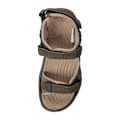 Miniatyrbild 5 av 6: Mountain Warehouse Crete Sandaler 11 UK Khaki Khaki 11 UK