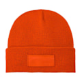 Miniatyrbild 1 av 3: Bullet Boreas Beanie med Patch, One Size, Orange Orange One Size