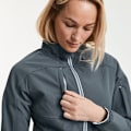 Miniatyrbild 2 av 3: Russell Dam/Dam Bionic Softshell Jacka 4XL Iron Grey Iron Grey 4XL