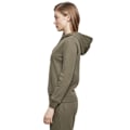 Miniatyrbild 6 av 6: Build Your Brand Dam/Dam Basic Hoodie XS Oliv Olive XS