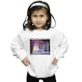Miniatyrbild 2 av 3: Disney Girls Sleeping Beauty I´ll Be There In 5 Sweatshirt 9-11 White 9-11 Years