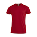 Miniatyrbild 1 av 4: Clique Premium T-shirt för män S Röd Red S