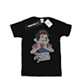 Miniatyrbild 1 av 5: Disney Princess Girls Snövit Apple Bomull T-shirt 7-8 år Black 7-8 Years